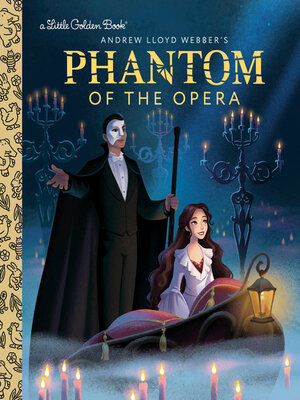 cover image of Phantom of the Opera